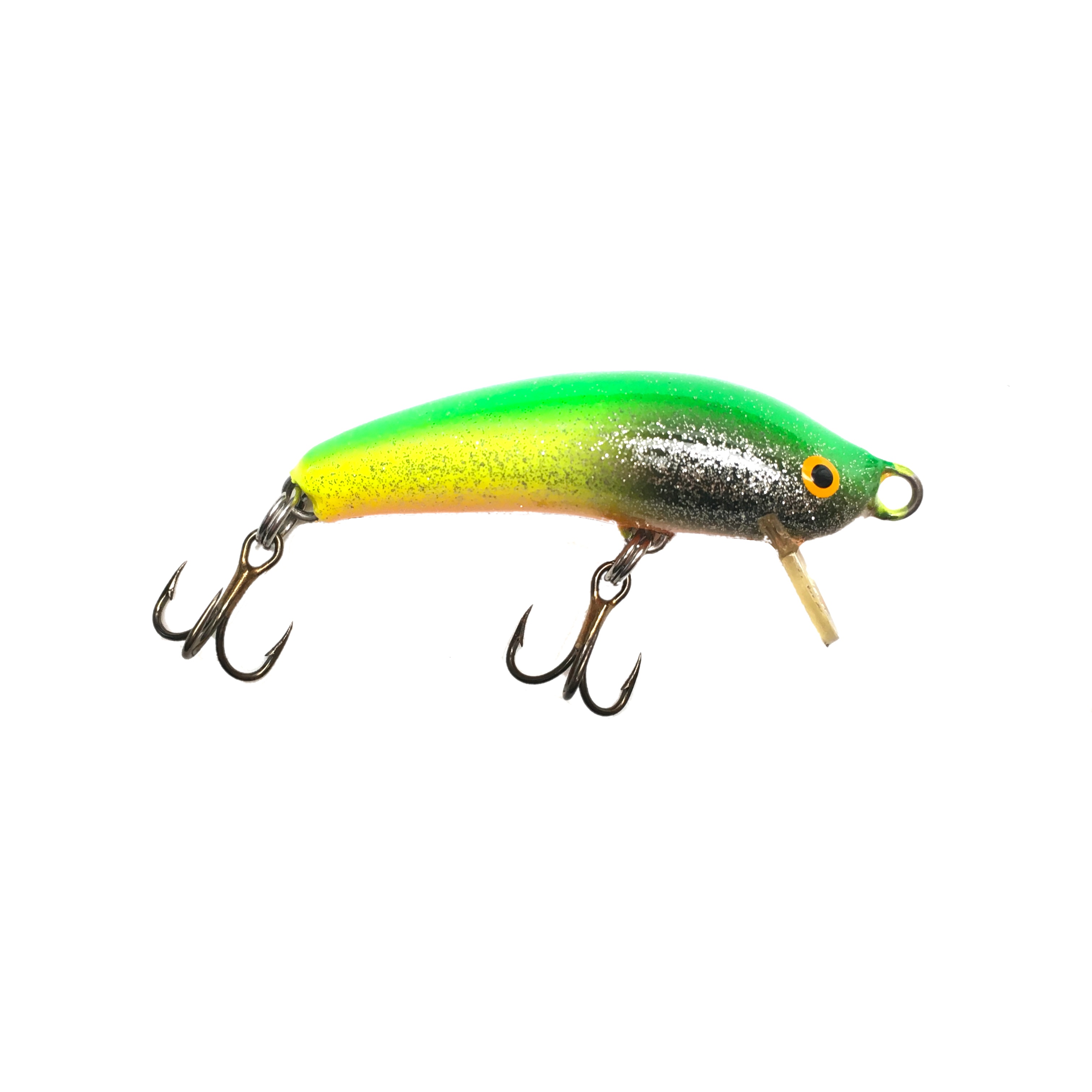 Minnow Nils Master Invincible Floating 5 cm 6 g