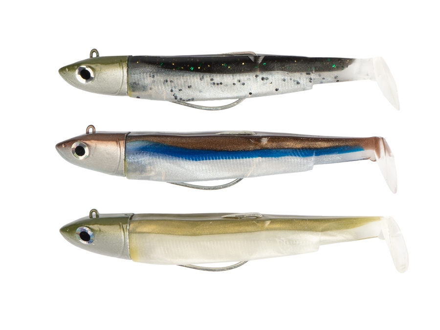 Maxi Combo Fiiish Black Minnow 120 n°3