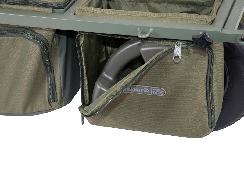 Carriola Trakker X-Trail Compact Barrow