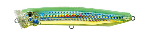 Artificiale Tackle House Contact Feed Popper 120 Col 12 Shira
