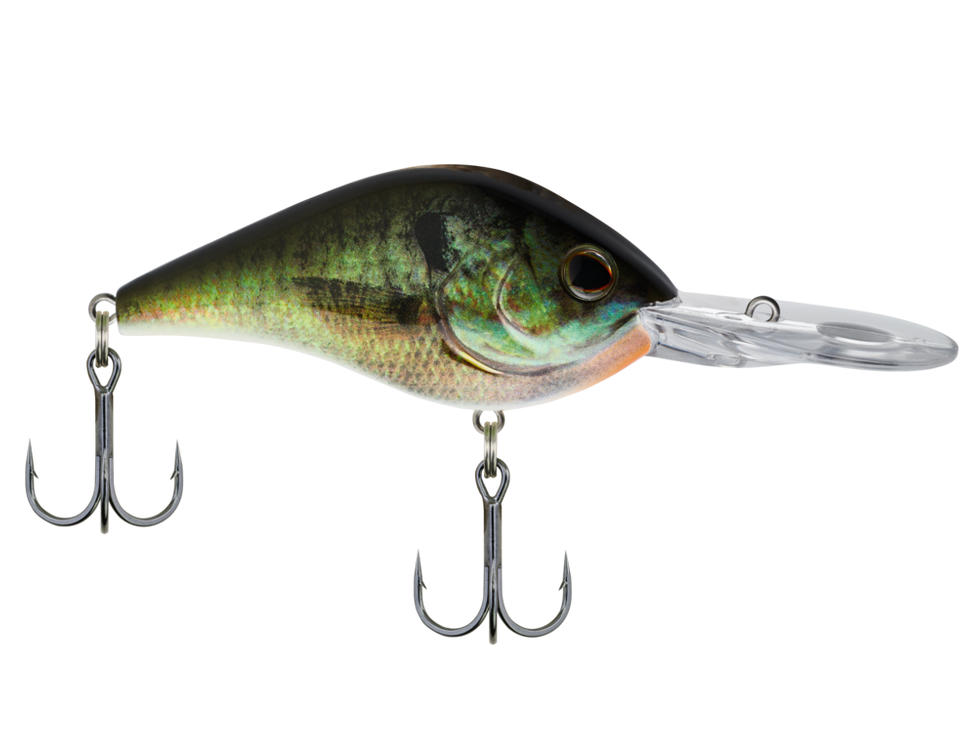 Crankbait Berkley Dredger 20.5 7/8 oz (25 g) col. HD Bluegill