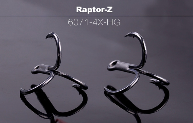 Ancorette BKK Raptor Z Ultra Anti-rust