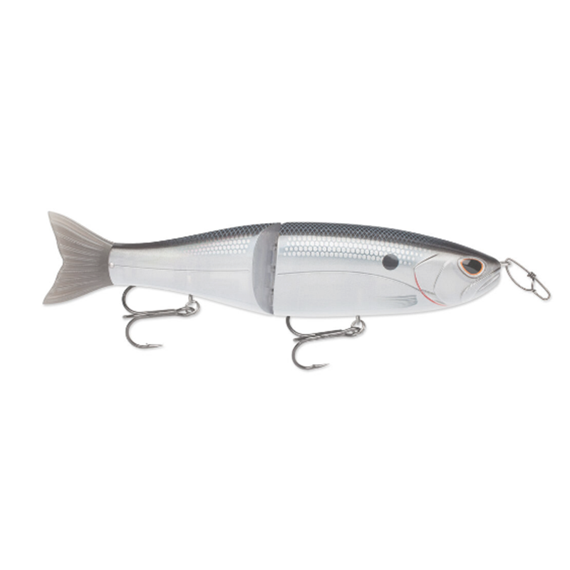 Swimbait Storm Arashi Glide AGB19 col. 874 Black Silver Shad