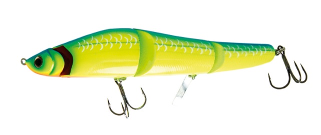 Hard Swimbait Molix Brigante 160 col. 128 MX Blue Back