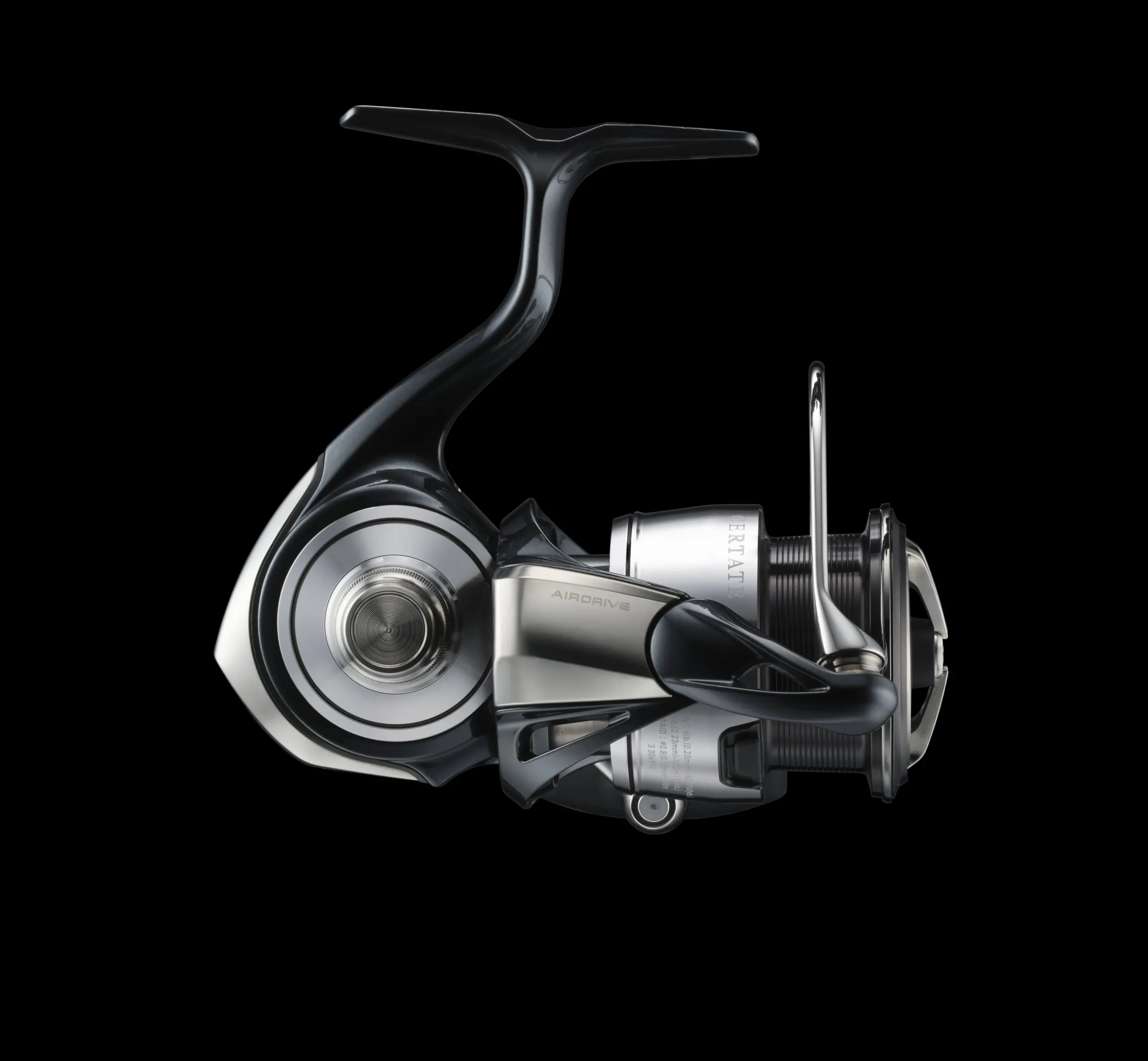 Mulinello Daiwa Certate G FC LT