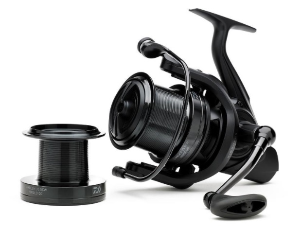 Mulinello Daiwa Emblem 35 SCW 5000LD QD