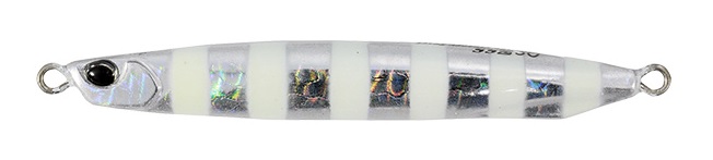 Metal Jig Duo Drag Metal Cast SSZ 30 col. PJA0101 Zebra Glow Metal Jig Duo Drag Metal Cast SSZ 30 col. PJA0101 Zebra Glow