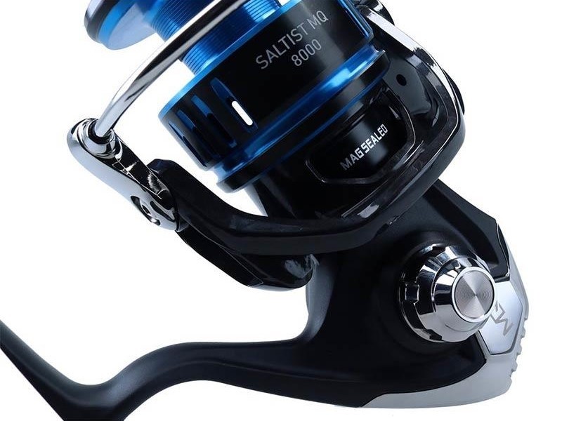 Mulinello Daiwa 21 Saltist MQ