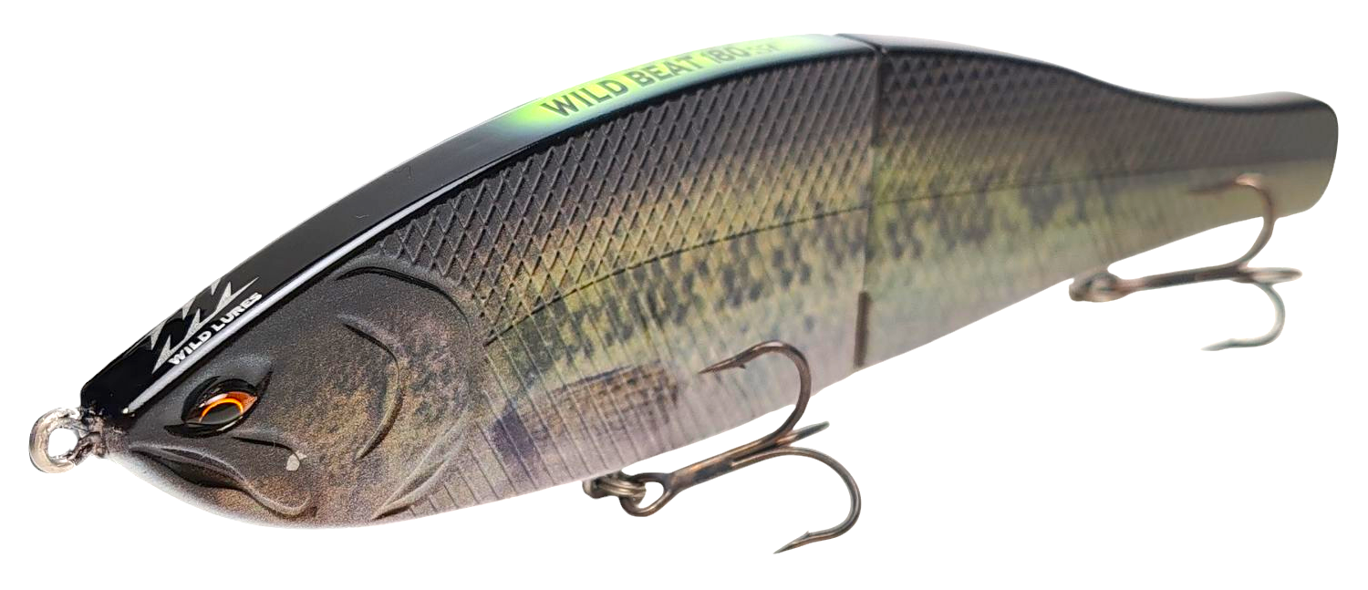 Glidebait Wild Lures Wild Beat 180 SF
