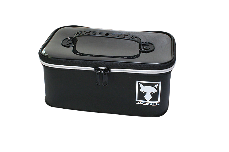 Borsa Jackall Tackle Pouch col. Large-Black