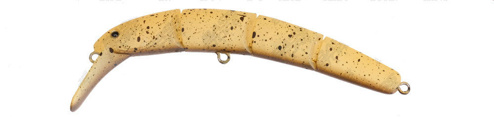 Jointed Minnow Valkein Hydram F col. M199 Papa Ole Coke Line Jointed Minnow Valkein Hydram F col. M199 Papa Ole Coke Line