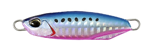 Metal Jig Duo Drag Metal Cast 20 col. PHA0187 Blue Pink Sardine