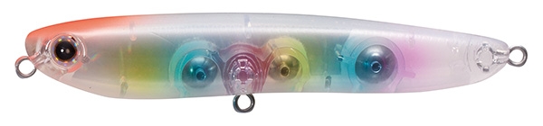 WTD Tackle House Resistance Cronuts F 79mm Col 17 PP Rainbow