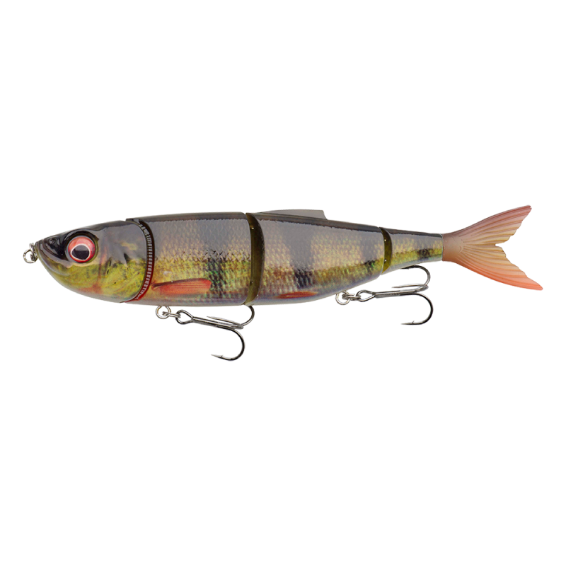 Swimbait Savage Gear SG 4PLay V2 Swim & Jerk 16,5 SS 03 Perch Swimbait Savage Gear SG 4PLay V2 Swim & Jerk 16,5 SS 03 Perch