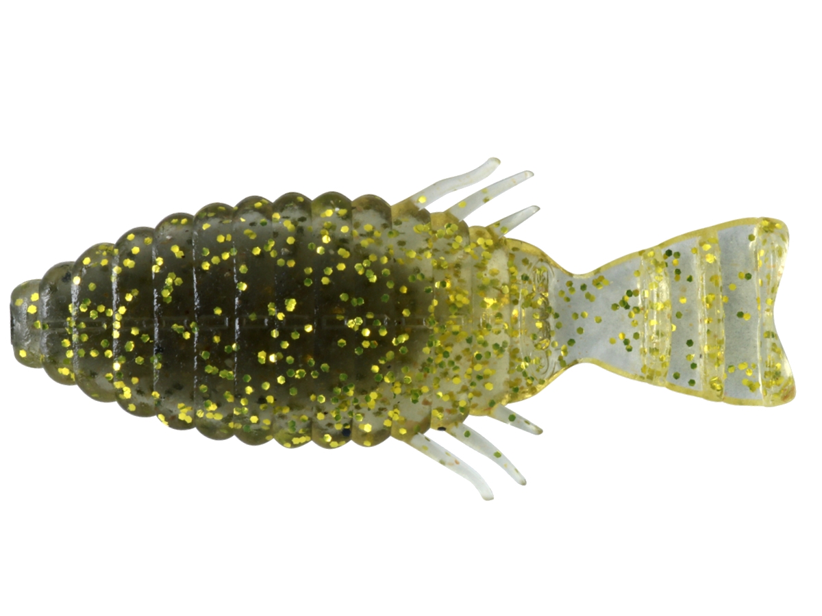 Creature Baits Deps Bull Flat 3.8"