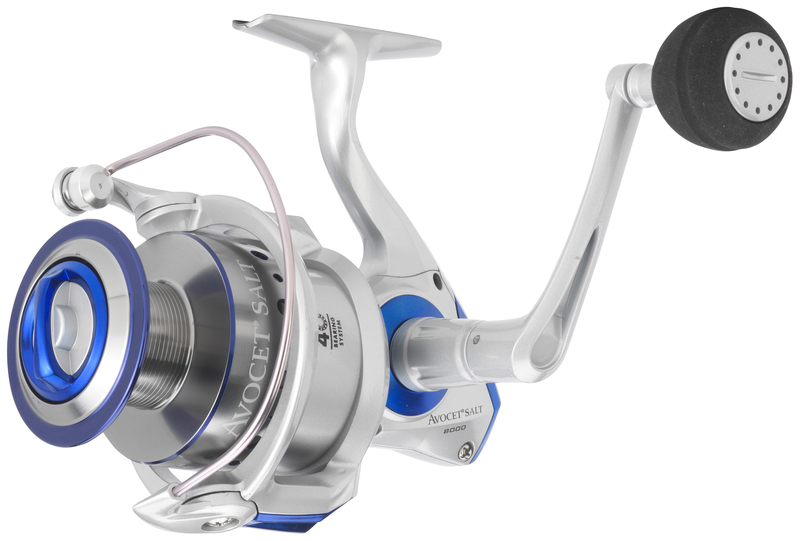 Mulinello Mitchell Reel Avocet Salt FD