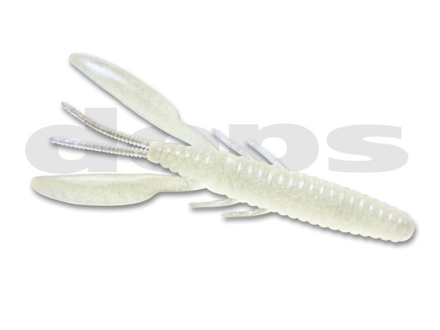 Creatura Deps Deathadder Hog 3" col. #32 Clear Creatura Deps Deathadder Hog 3" col. #32 Clear