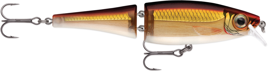 Jointed Minnow Rapala BX Swimmer 12 cm