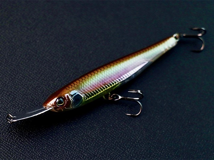 Jerkbait Jackall Riser Bait 007R 