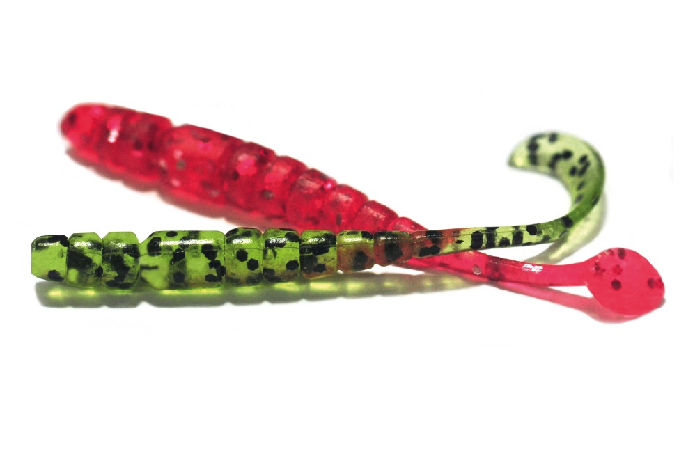 Shad Damiki Hameru Worm A Type 2”