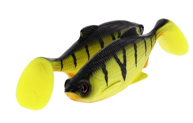 Shad Westin Ricky the Roach Shadtail 10cm