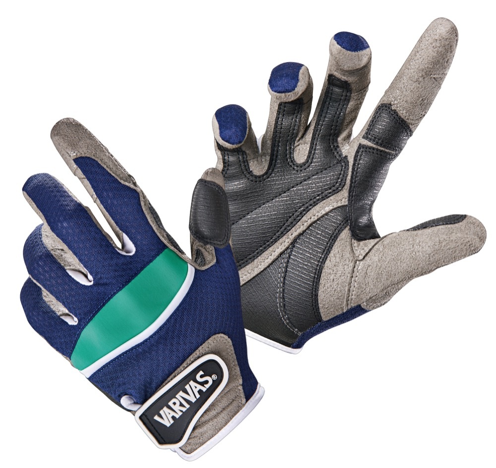 Guanti Varivas VAG-27 col. Blue size XXXL