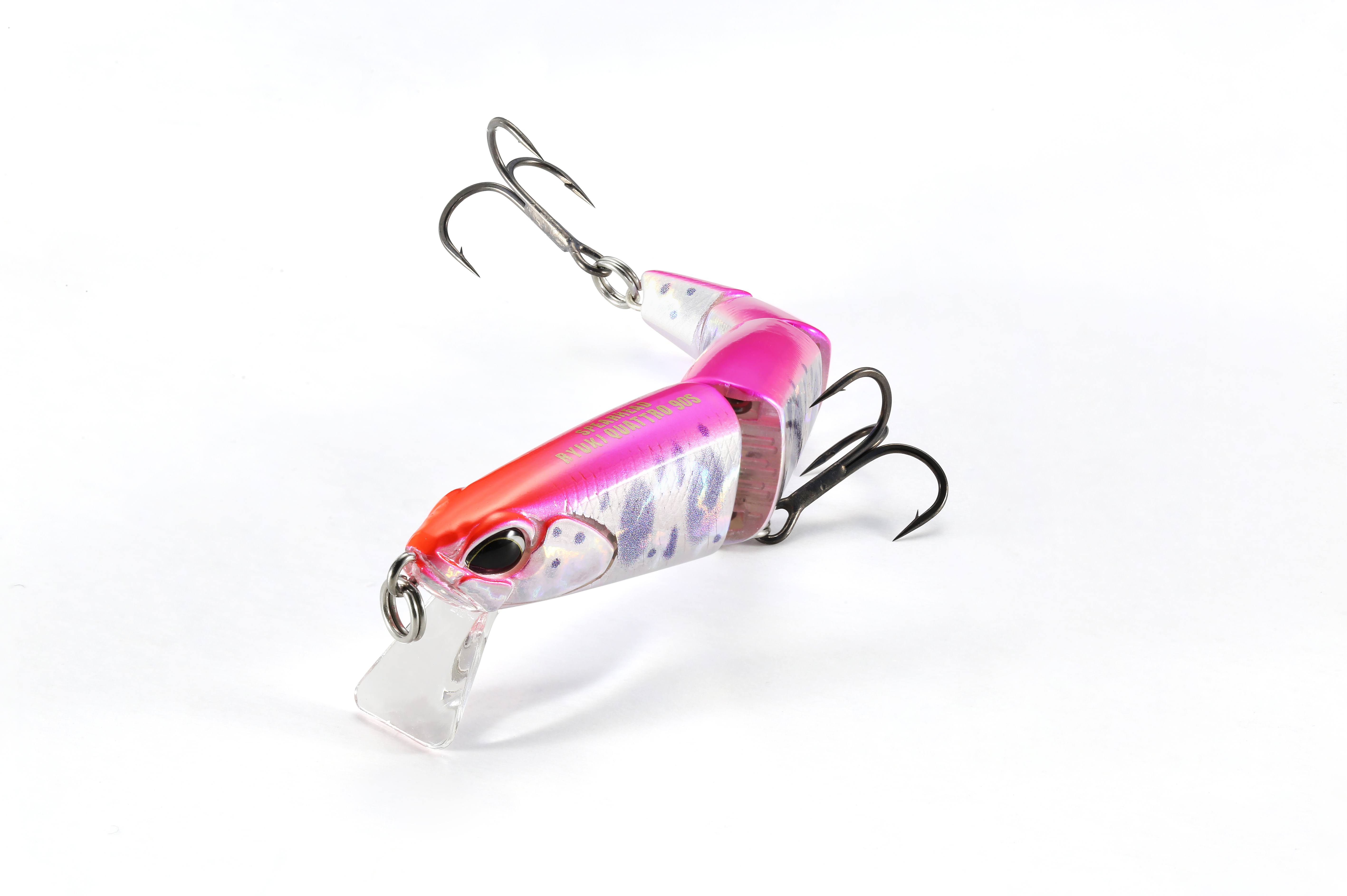 Jerkbait Duo Spearhead Ryuki Quattro 90 S