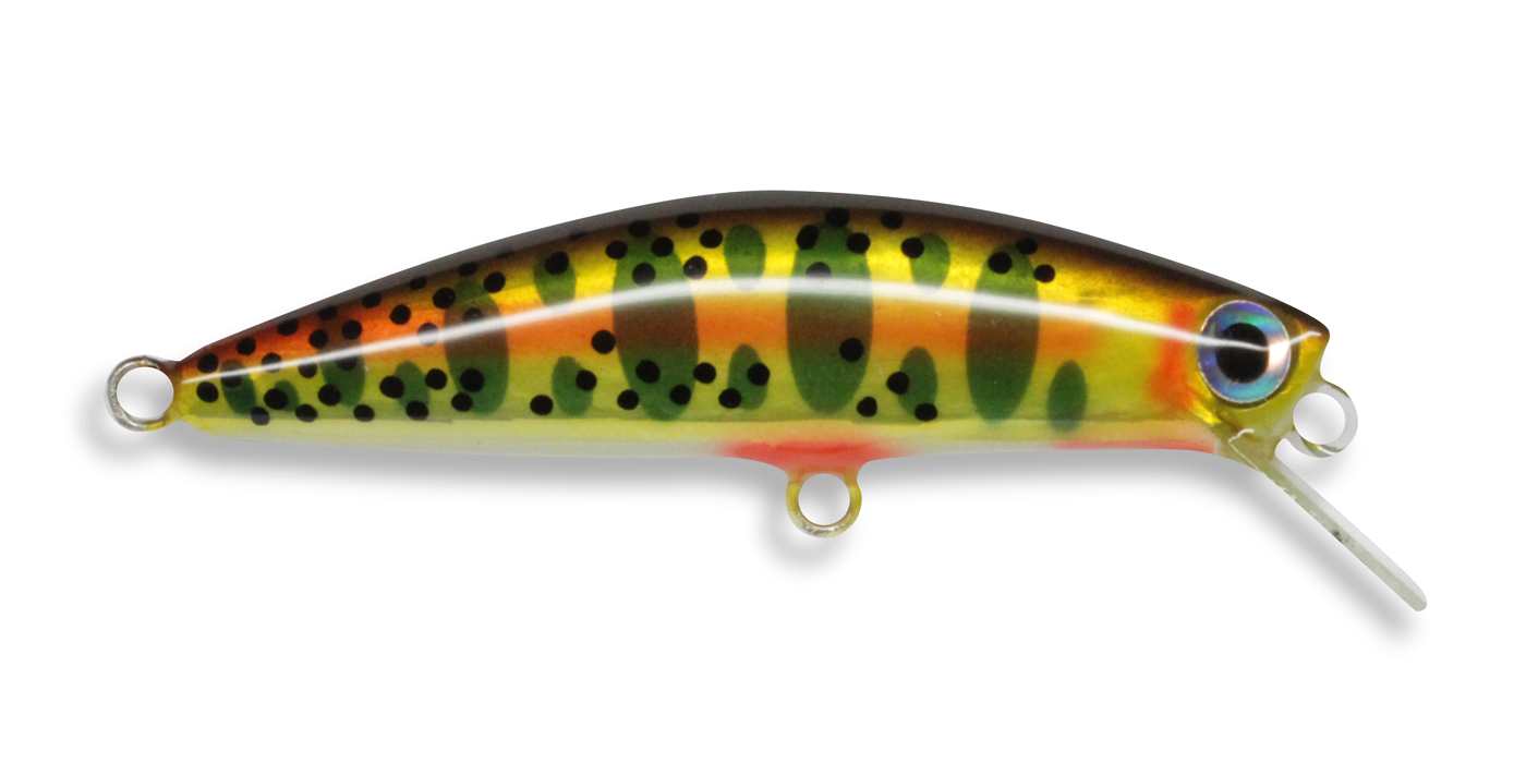 Minnow Affondante Urban Fishing RealDeal 67 col. #CP (Sinking)