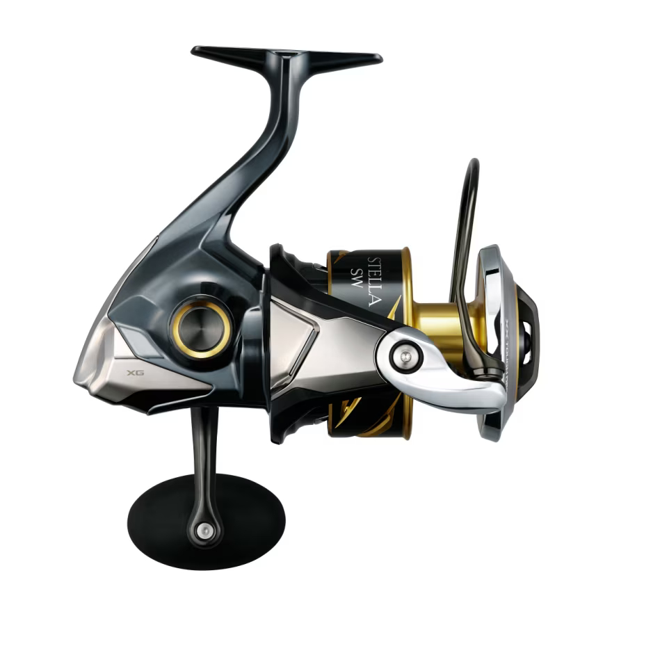Mulinello Shimano Stella SW D