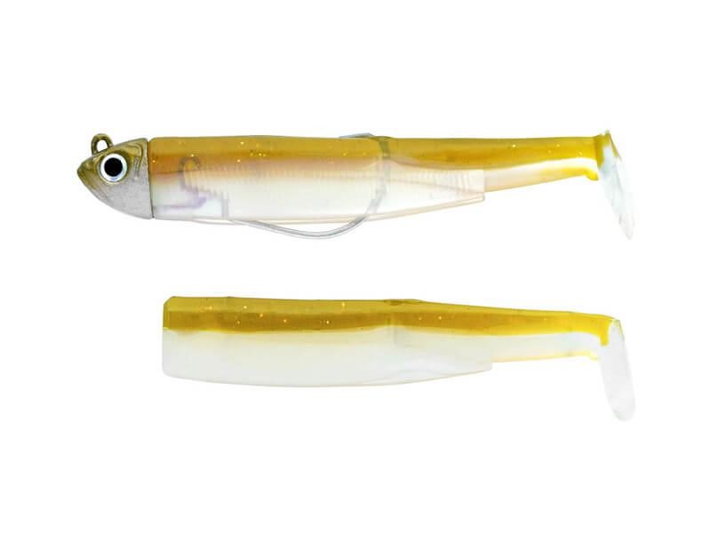 Combo Fiiish Black Minnow 105 n°2.5 Shore 8 g col. Wakasagi