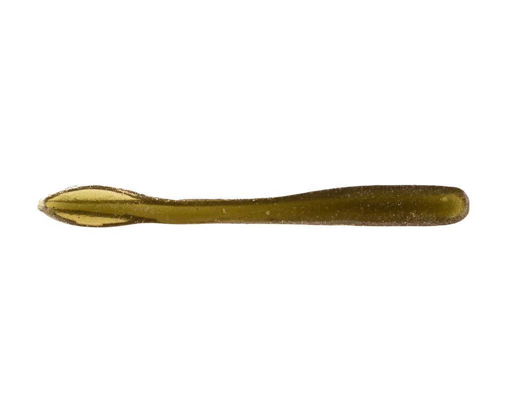 Paddle Tail Netbait Crush Worm 3,75”