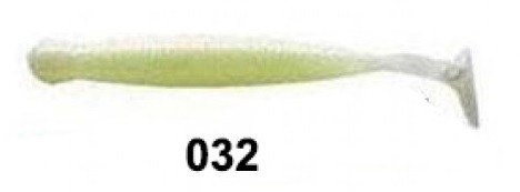 Softbait Ecogear Grass Minnow size S 1-3/4” Col. 032 5206