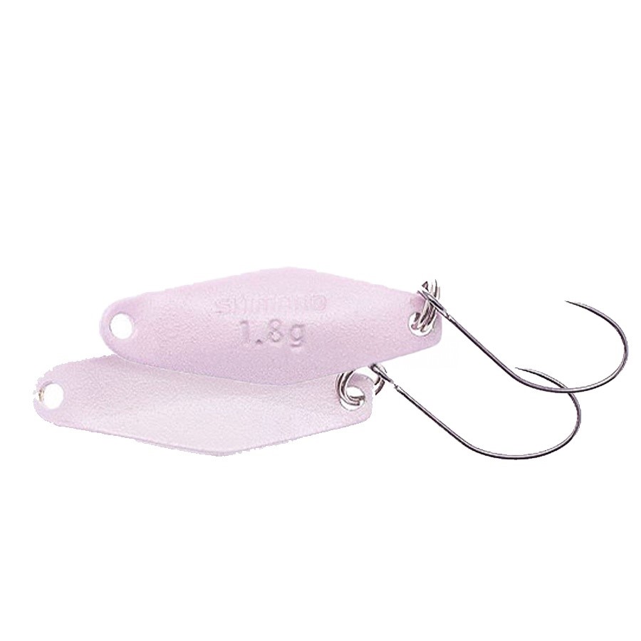 Spoon Shimano Cardiff Wobble Swimmer 1.8 g col. 13T Pink Glow Spoon Shimano Cardiff Wobble Swimmer 1.8 g col. 13T Pink Glow