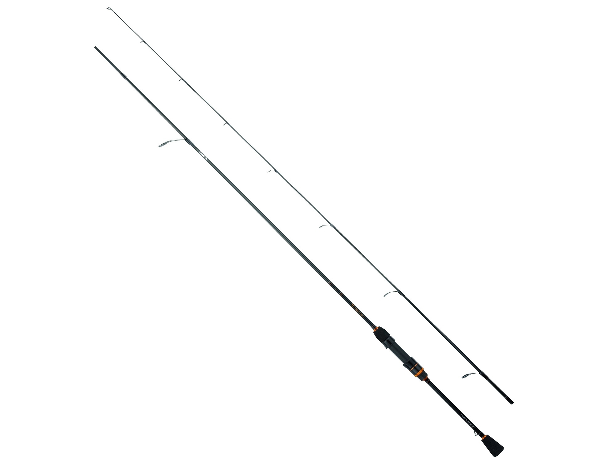 Canna Daiwa Presso BE (Black Edition)