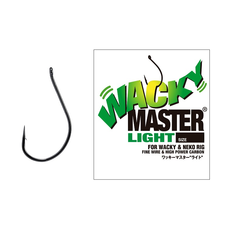 Amo Varivas Wacky Master Light