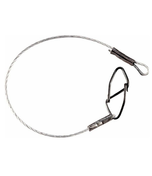 Cavetto in Acciaio Decoy WL-01 Wire Leader #48