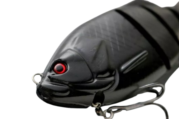 Soft Swimbait Armata Gill Flat Swimmer