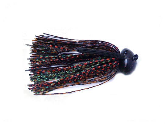 Jig Evergreen Reaction Football 5/8 oz col. 128 American Claw