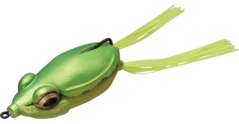 Rana Evergreen Kicker Frog col. #201 Amagaeru
