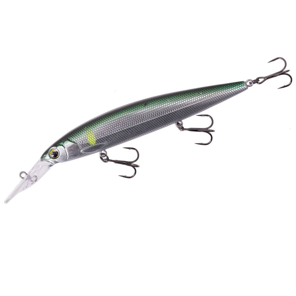 Artificiale Major Craft Ceana Jerkbait 110 Middle col. Ayu Artificiale Major Craft Ceana Jerkbait 110 Middle col. Ayu
