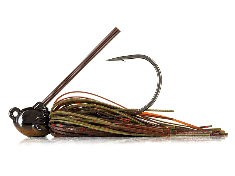 Rubber Jig Molix GT Swim Jig 5/16 oz 5/0