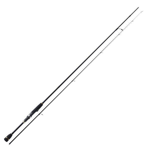Canna Major Craft Firstcast 7'6” Mebaru Solid Tip FCS-S762UL Canna Major Craft Firstcast 7'6” Mebaru Solid Tip FCS-S762UL