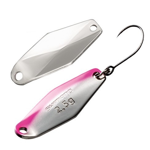 Spoon Shimano Cardiff Wobble Swimmer 1.5gr