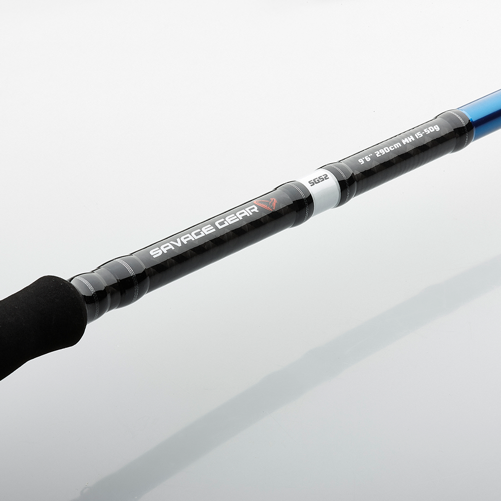 Canna Spinning Savage Gear SGS2 Long Casting
