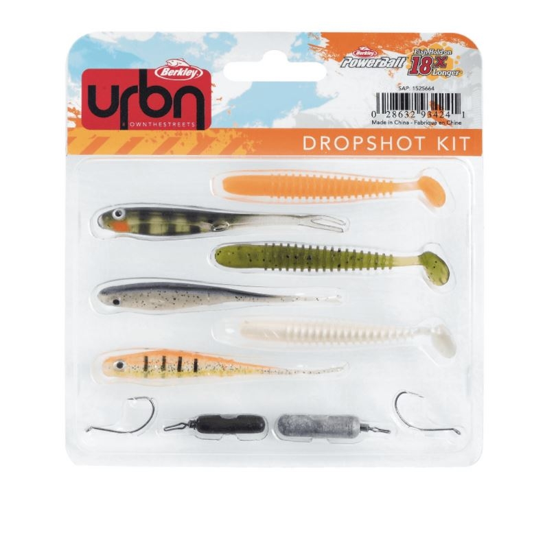 Kit Berkley Urbn Kit Dropshot