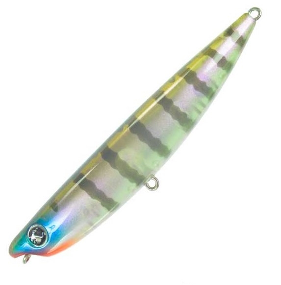 WTD Geko By Seaspin Pro-Q 65 Floating 5.5gr col. Ghost Perch