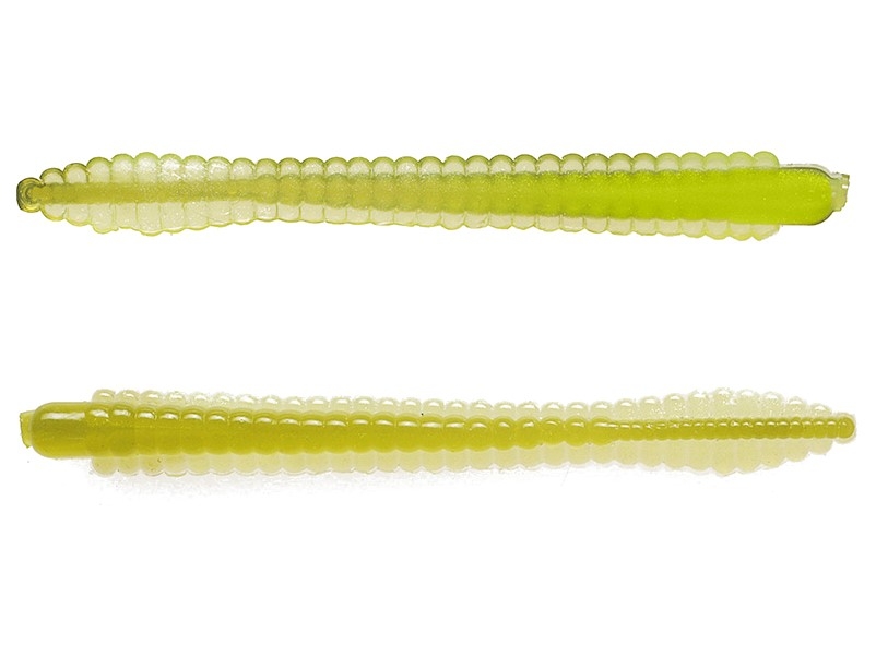 Finesse Bait Netbait Contour Worm 3.5” col. Watermelon Chart