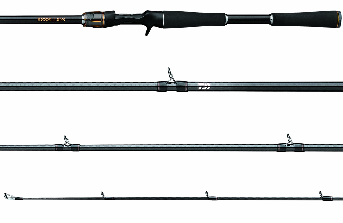 Canna Casting Daiwa Rebellion