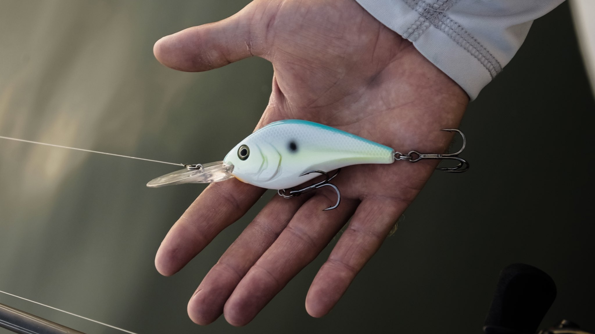 Crankbait Berkley Dredger 20.5 7/8 oz (25 g)