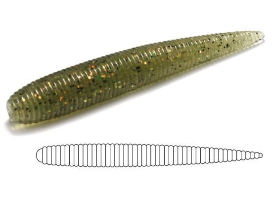 Worm Damiki Stinger 3”